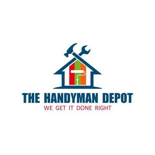 The Handyman Depot Design by T80