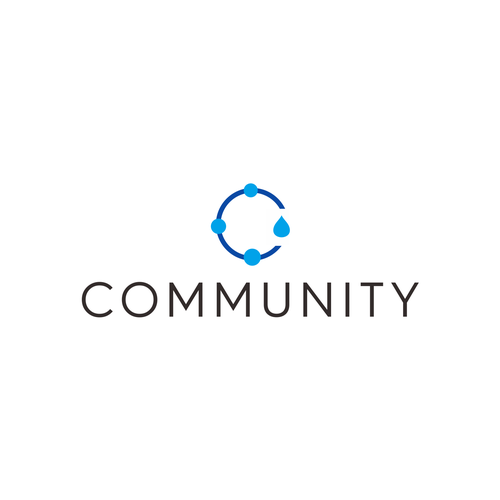 Contemporary Health Care Logo for Online Community Design by InfaSignia™