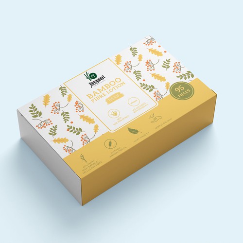 Designs | Create A Modern Family Friendly Tissue Paper Packaging For ...