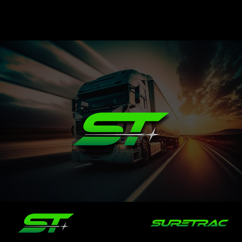 Suretrac Logo Design by PANTERA79
