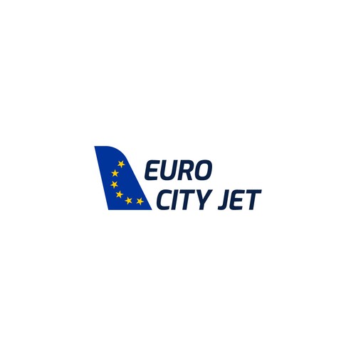 Logo for a new small eurpean airline Design by Eduardo Borboa