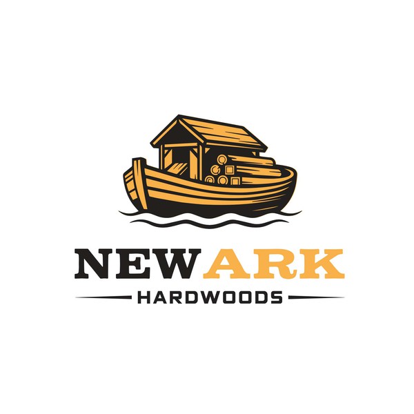 Industrial Lumber Company Logo 