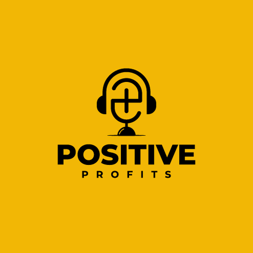 Positive Profits Logo Design by Luel