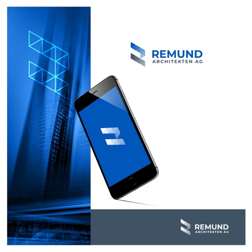 Logo & brand identity pack contest entry by viegas23