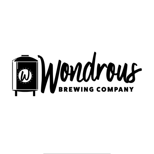 Wondrous Brewing Company | Logo & business card contest