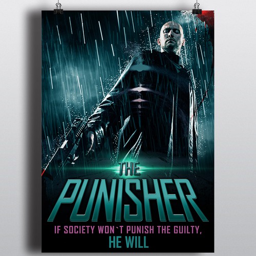 Create your own ‘80s-inspired movie poster! Diseño de Smashed-Grid Studio