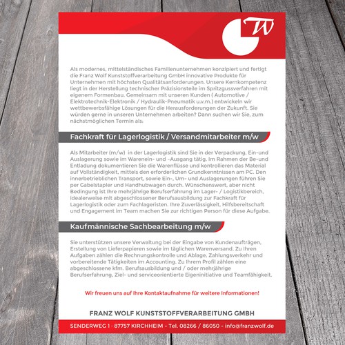 Other business or advertising contest entry by inventivao