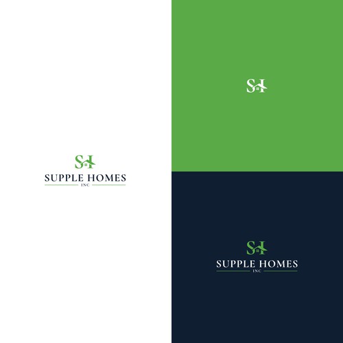 Revamp and refresh a custom home builder's current logo Design by Xandy in Design