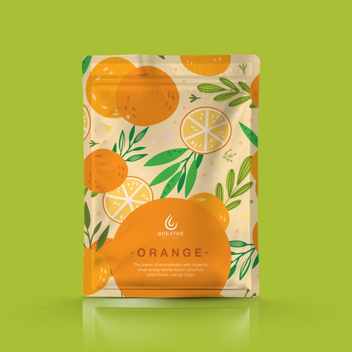 Embalagem de produto proposta de design por Marila Bau