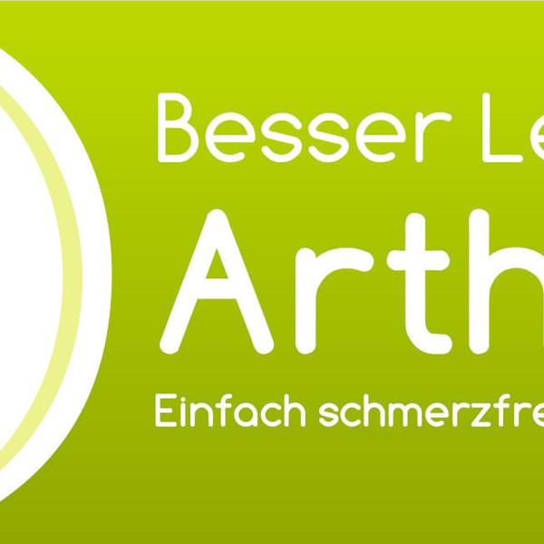 Cover for health magazine