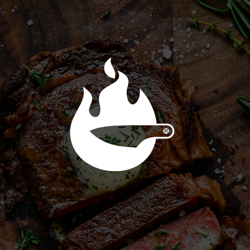 "CHEF": Food & Cooking Social Media Logo Design by Vandi septiawan