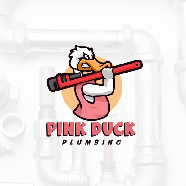 pink duck plumbing