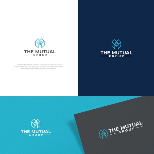 Insurance Services Business Logo Design by Bali Studio √