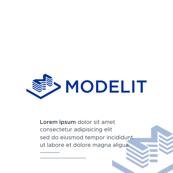 Design by Wendrias titled "modelit"