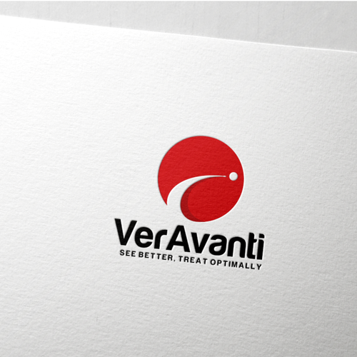 Medical Device company - logo update! Design by "Liakurnia art"