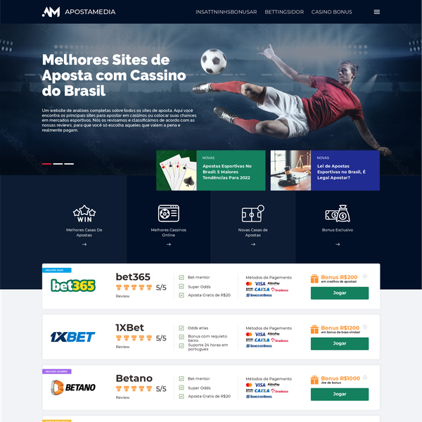 Design by FA Design Idea titled "ApostaMedia Homepage by FA Design Idea"