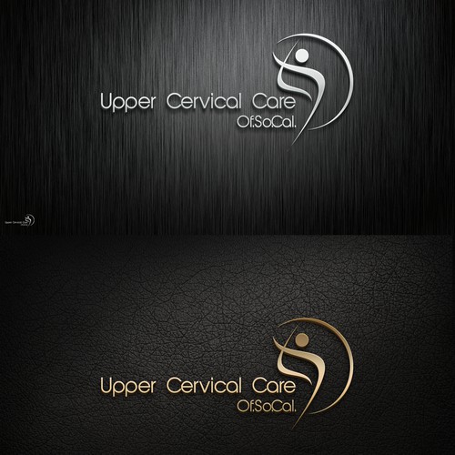 Sophisticated logo needed for top upper cervical specialists on the planet. Diseño de Leona