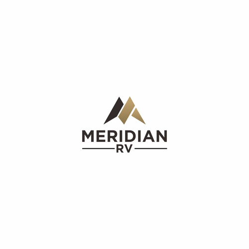 Logo Redesign for RV Dealership Design by RedvyCreative