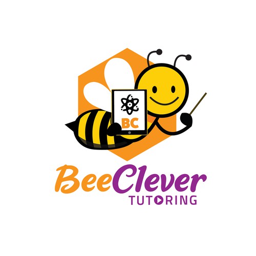 Bee Clever Designing Design by Khaidirsyafei