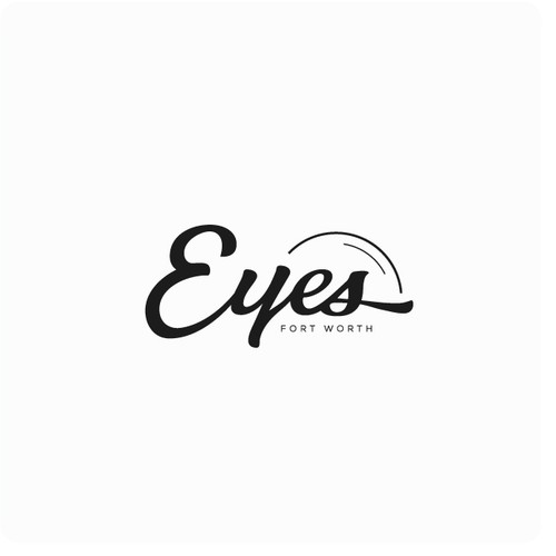 Design a Modern Eyewear Logo for a Distinctive Modern New Location Design by j23