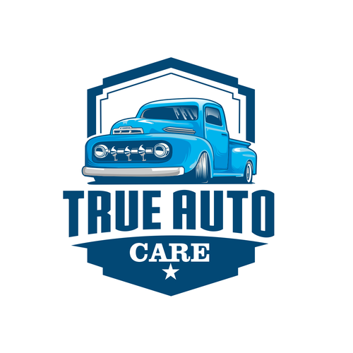 "Comprehensive logo for a modern auto shop that is entering the EV world" Design by Vandi septiawan