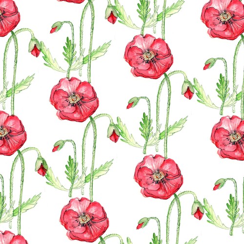 Illustrations to print onto a baby clothing- onesie, nursing cover, headbands, leggings..etc Design by ang.textile