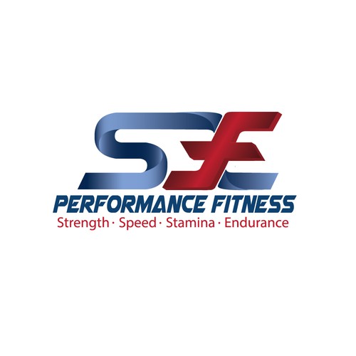 High performance fitness trainer needs a new PERFORMANCE brand | Logo ...