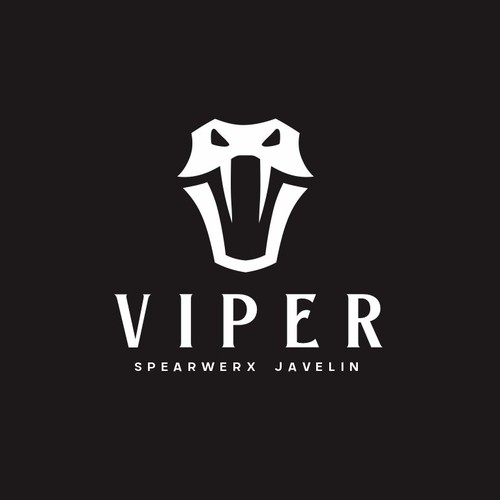 Javelin Logo (VIPER) Design by Yulianto.dedy