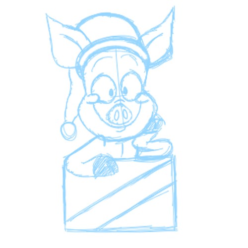 Card or invitation contest entry by TheCamtoonist