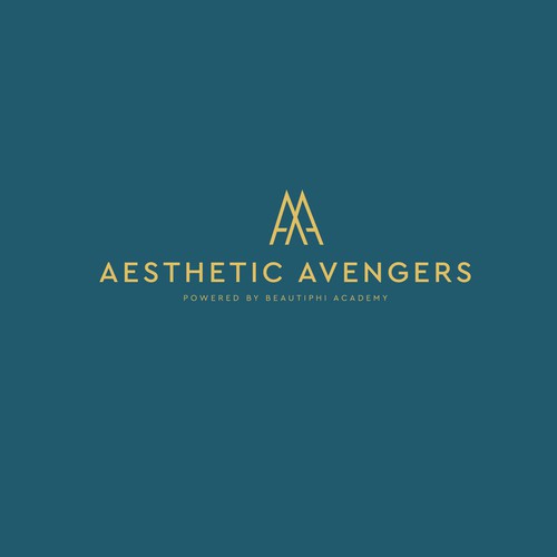 Aesthetic Avengers Design by mttech