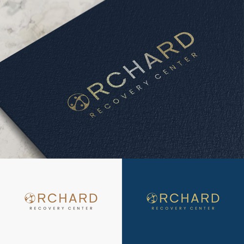 Beautiful new logo design for our addiction treatment center Design by Netra_Air