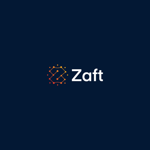 virsa ♥さんのEnergetic new logo for B2B agency startup called Zaft!デザイン