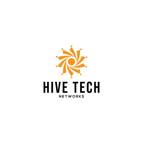 Hive Tech Networks Design von SP-99