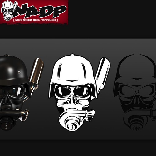 New Brand for Auto Parts - Unique, bold, and powerful! Diseño de Devly