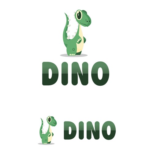 Dino Design by Tici99