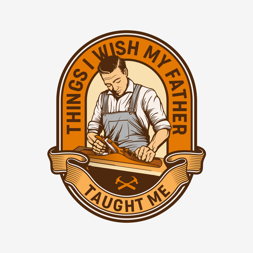 Logo for new web series Design by guinandra