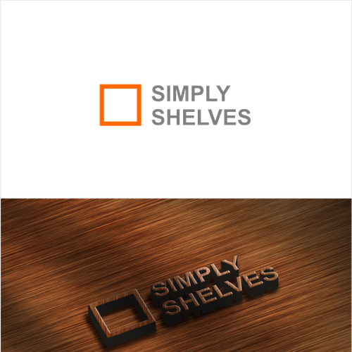 Design di New logo wanted for Simply Shelves di Marko Meda