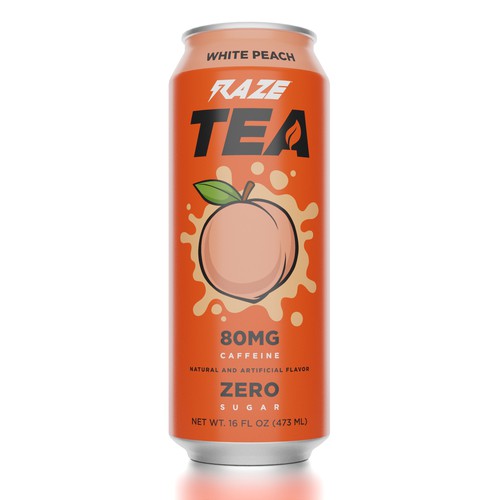 Designs | Raze Tea Package Design | Product packaging contest