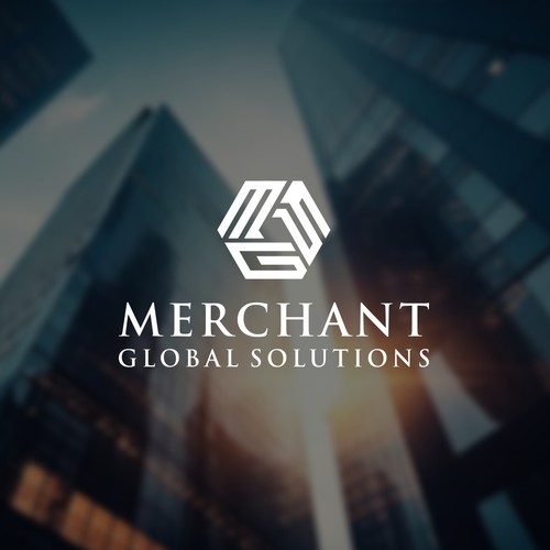 MGS Logo simple yet creative Design by iCBstudio™