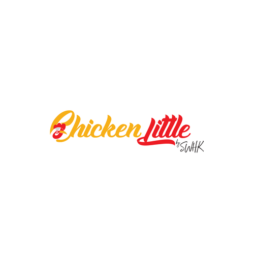 Design di Chicken Little di Jaletina