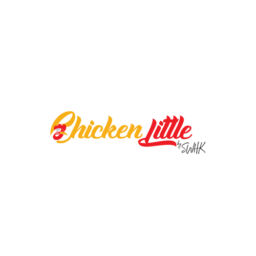 Chicken Little-ontwerp door Jaletina