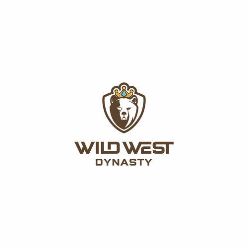 Wanted: Logo for Wild West Computergame Diseño de Q_N