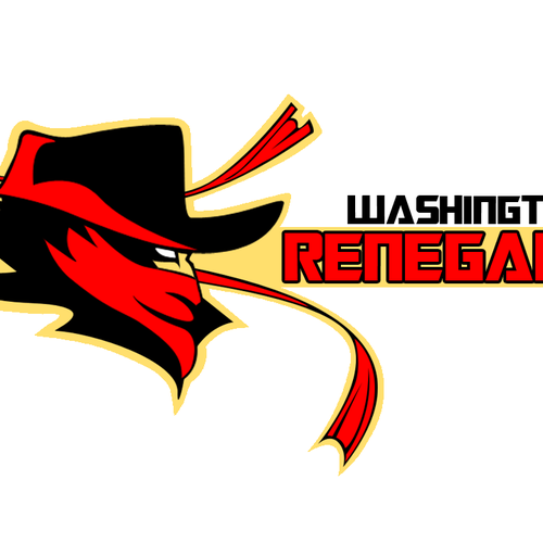 Community Contest: Rebrand the Washington Redskins  Design por Media Six
