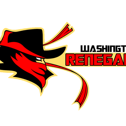 Design Community Contest: Rebrand the Washington Redskins  por Media Six