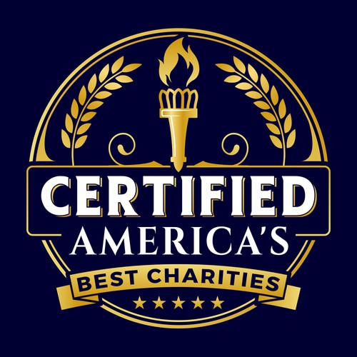 Design a digital "award" for America's Best Charities Design by Ovidius ;