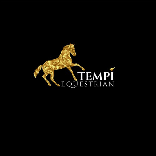 Designs | Design a luxe Equestrian logo for the modern rider | Logo ...