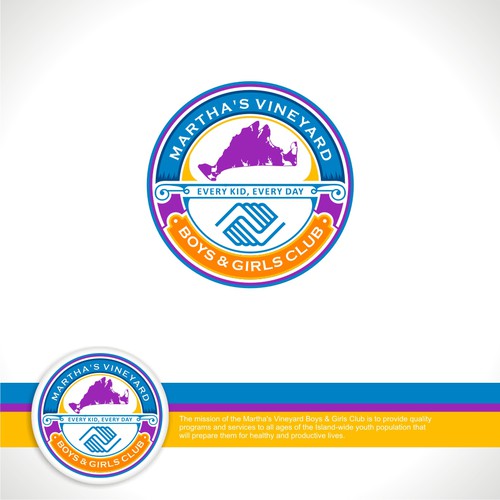 A New Boys & Girls Club! We are building a new facility and need a logo for raising money towards it. Design by rinideh