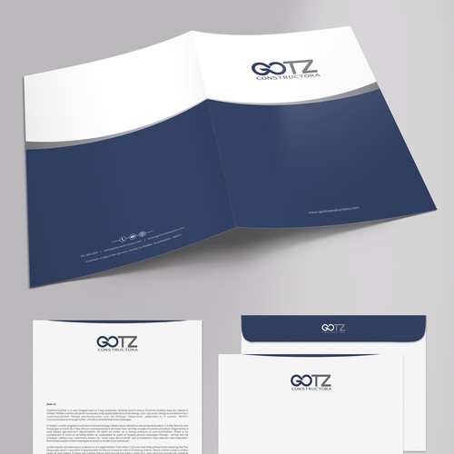  contest entry by logodentity