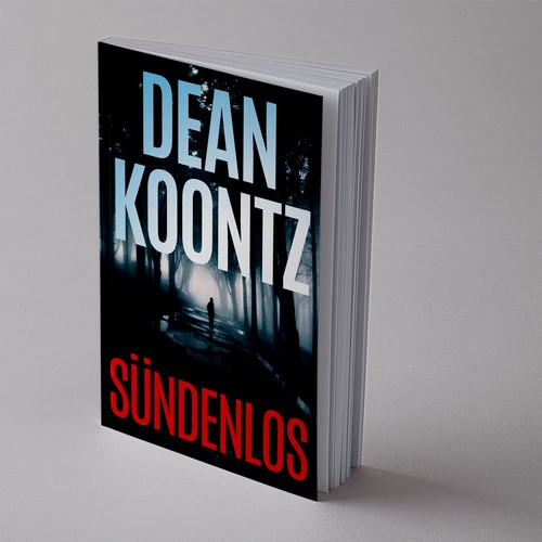 Book cover contest entry by Diego Roia