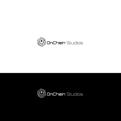 Logo for new Blockchain Gaming company Diseño de agnivjeet